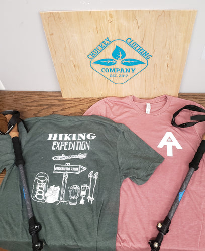 Appalachian Trail-Hiking Expedition