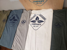 Load image into Gallery viewer, Front and Back Logo Shirts