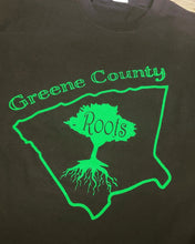 Load image into Gallery viewer, Greene County Roots Long Sleeve with logo