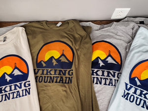 Viking Mountain T-Shirt