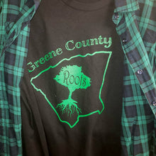 Load image into Gallery viewer, Greene County Roots Long Sleeve with logo