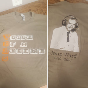 VOLS-Voice of a Legend